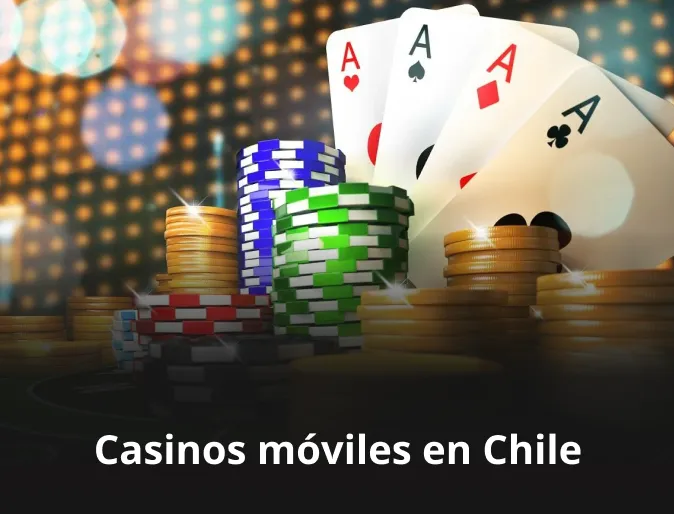 Casinos móviles en Chile