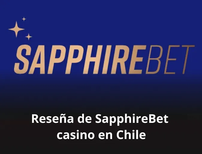 Reseña de SapphireBet  casino en Chile