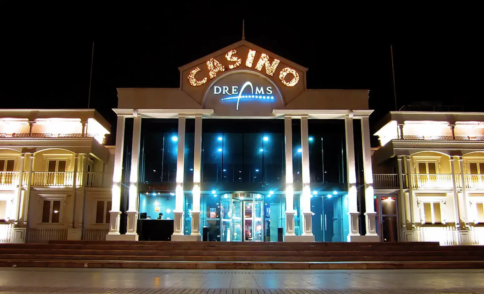 Casino Dreams Iquique