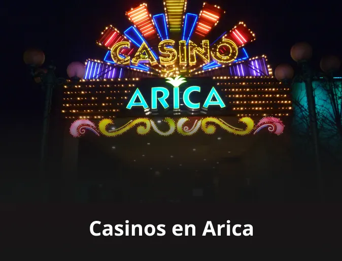 Casinos en Arica