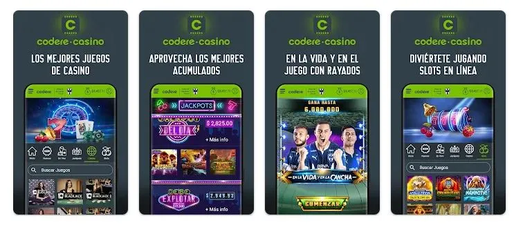 Apps de casino